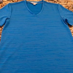 Calvin Klein v neck soft tee